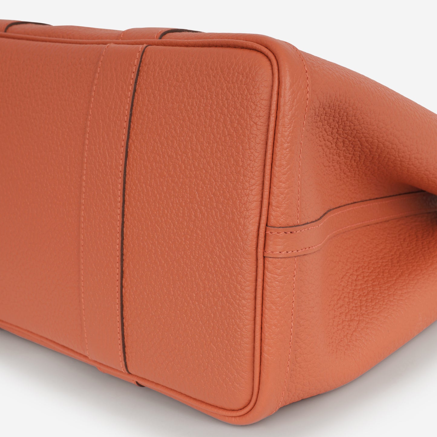Hermès Garden Party 36 - Capucine Negonda | Palladium Hardware - Bagista
