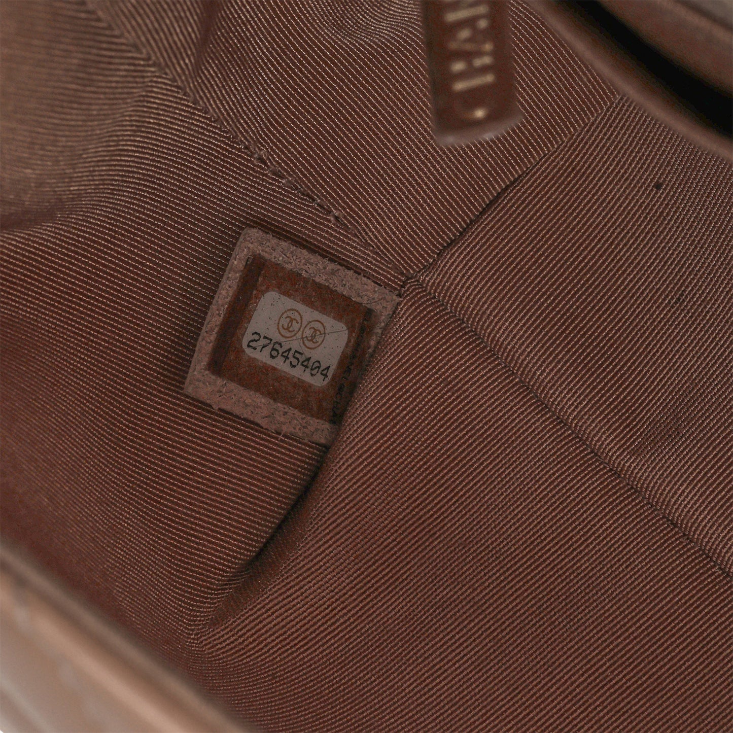 Chanel Small Daily Flap - Caramel Lambskin | Champagne Gold Hardware