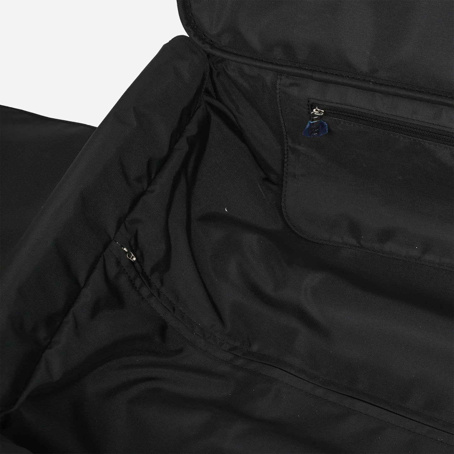 Louis Vuitton Pégase 55 Suitcase - Black Taiga Leather | Silver Hardware