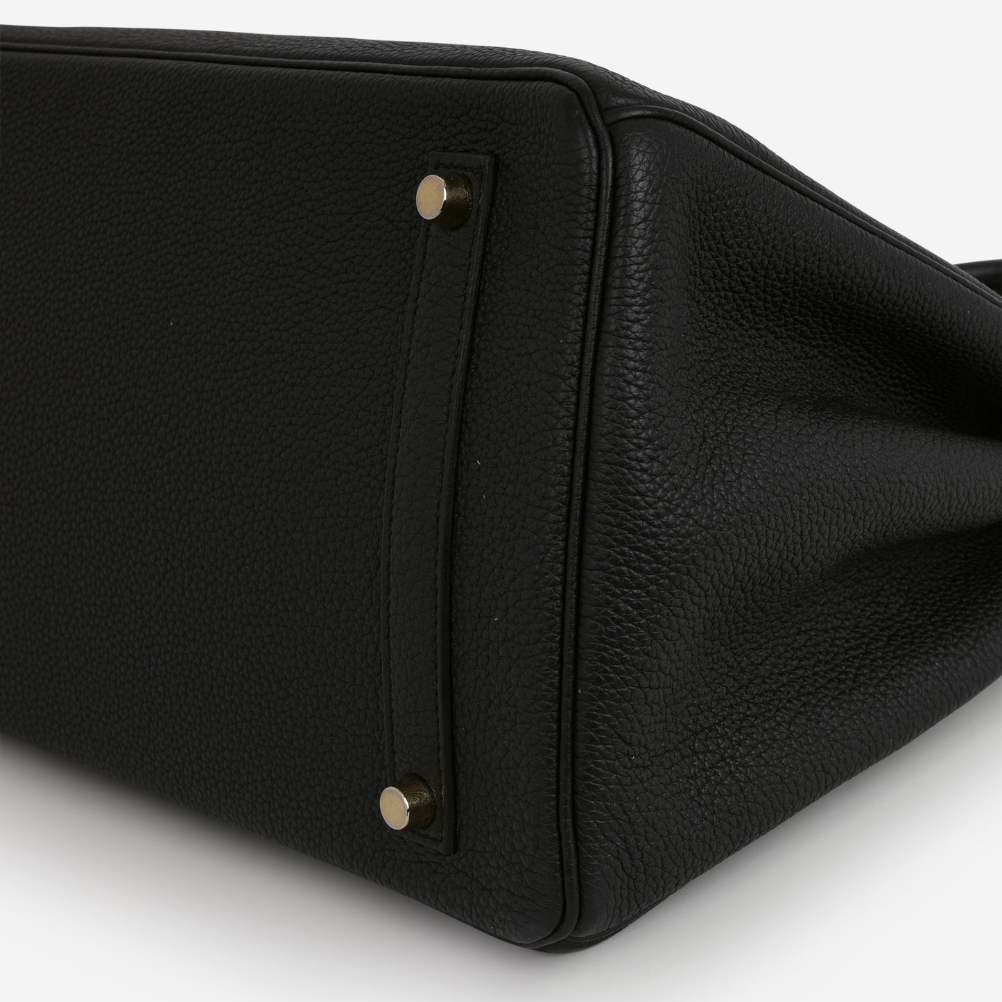 Hermès Birkin 35 - Black Togo | Gold Hardware