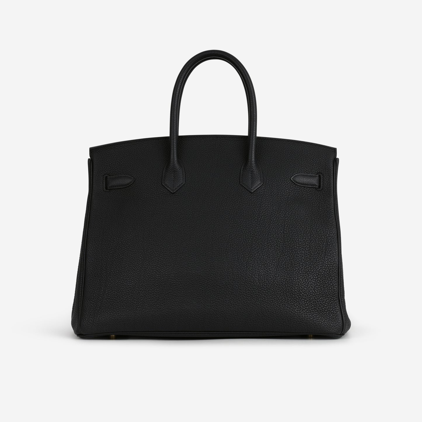 Hermès Birkin 35 - Black Togo | Gold Hardware