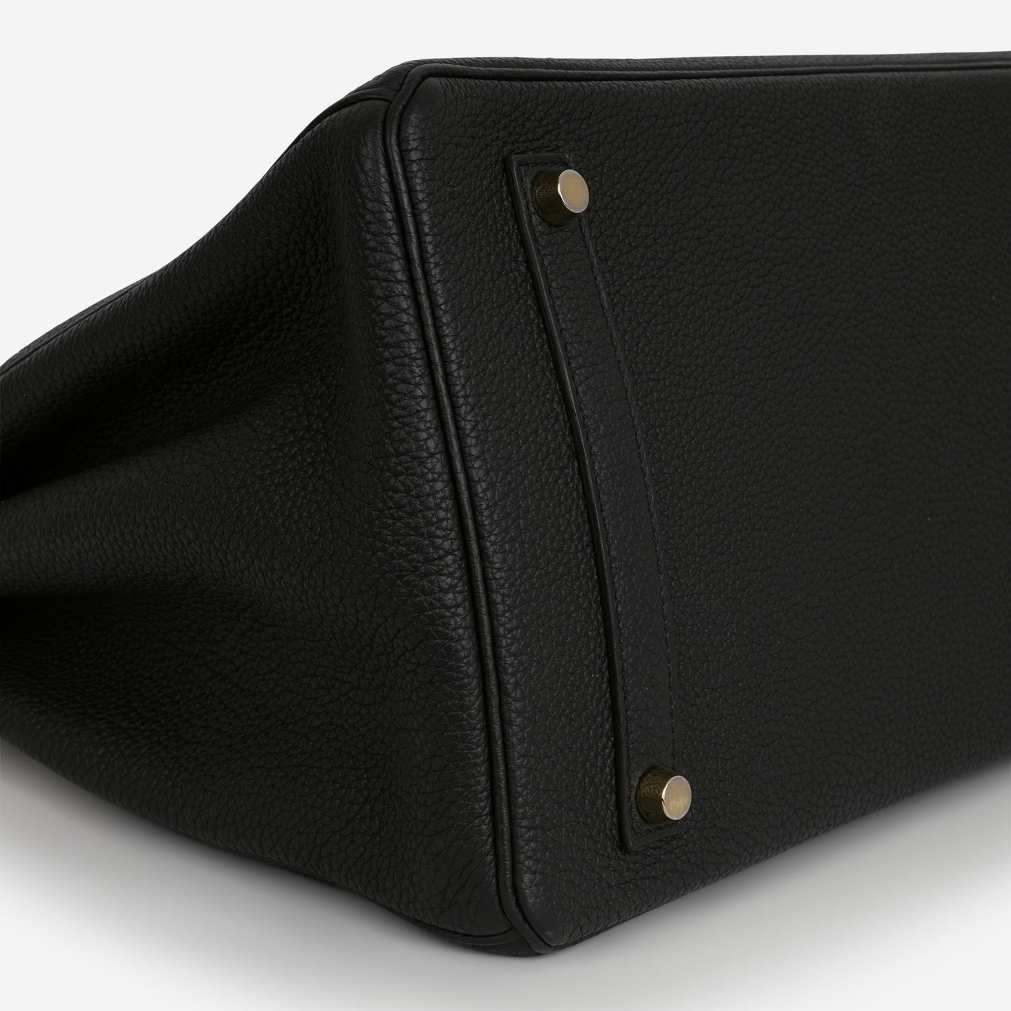 Hermès Birkin 35 - Black Togo | Gold Hardware