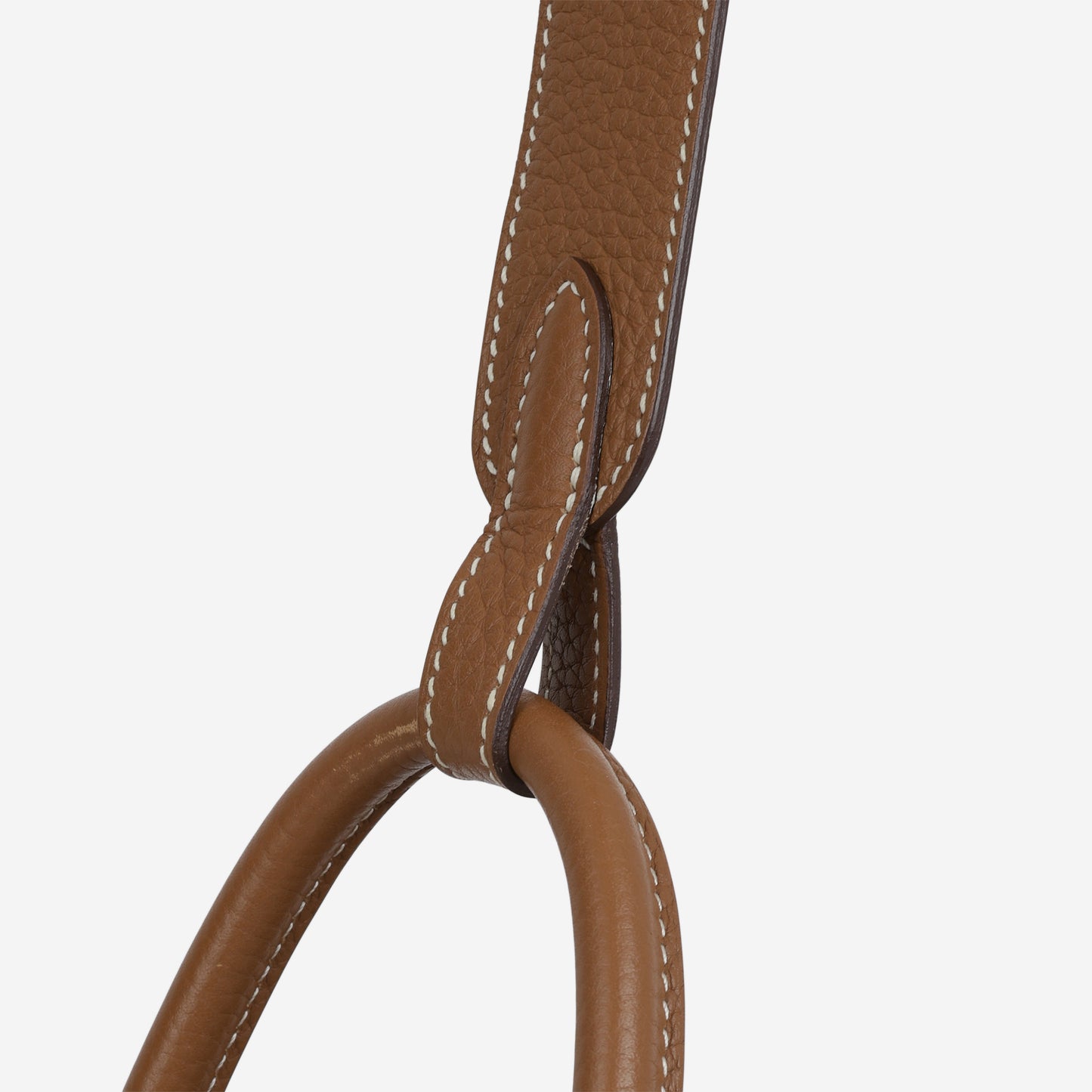 Hermès Lindy 30 - Gold Clemence | Palladium Hardware