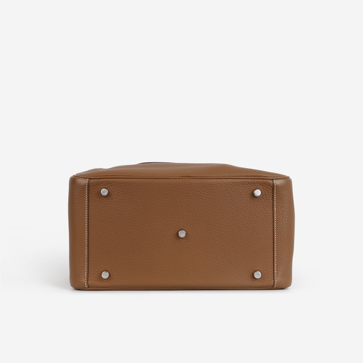 Hermès Lindy 30 - Gold Clemence | Palladium Hardware