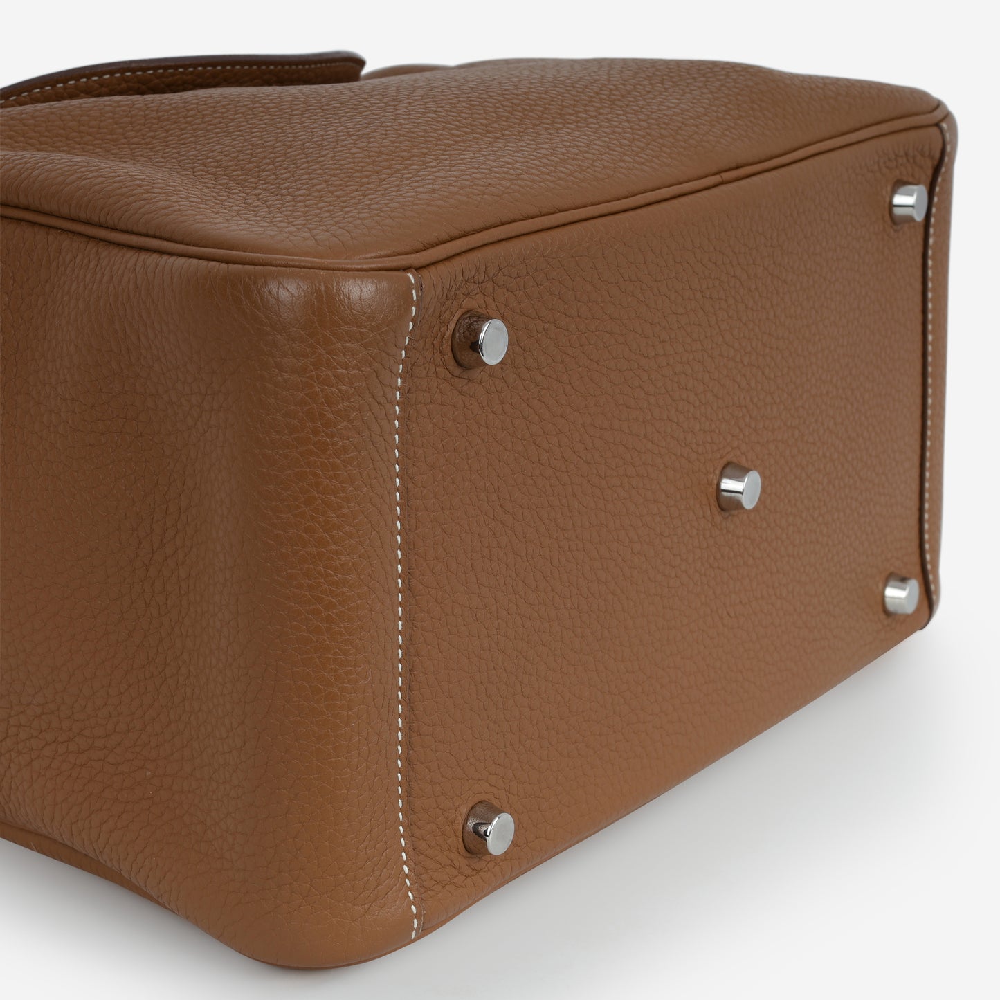 Hermès Lindy 30 - Gold Clemence | Palladium Hardware