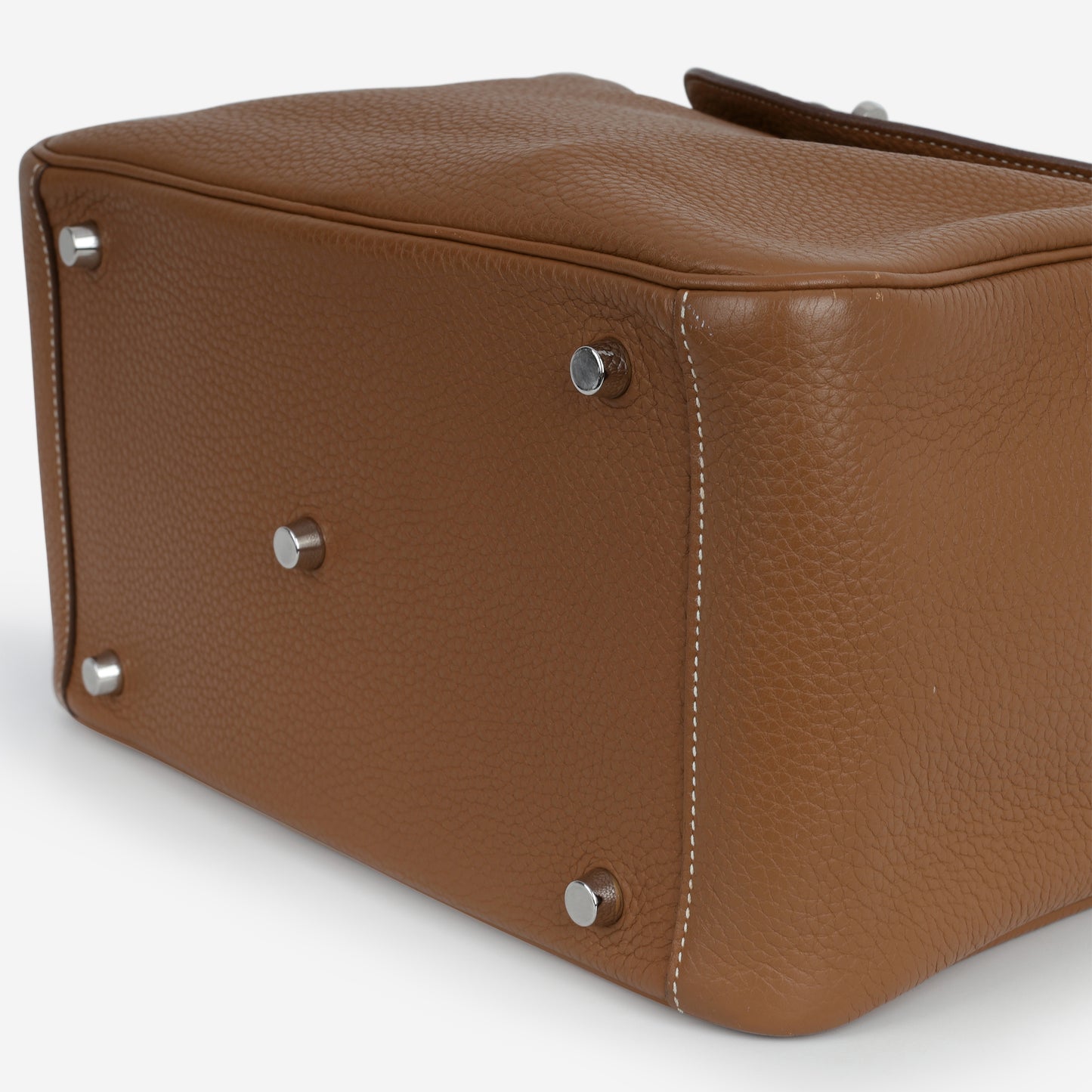 Hermès Lindy 30 - Gold Clemence | Palladium Hardware