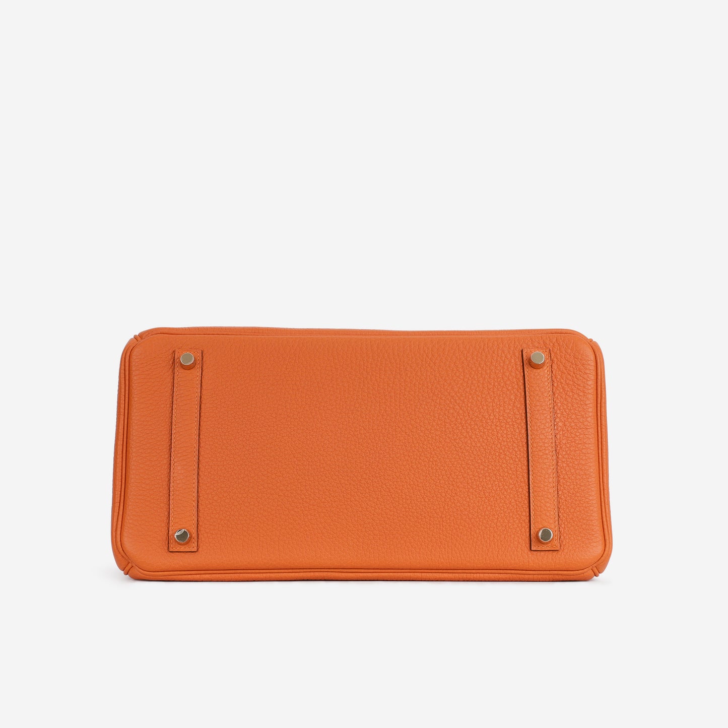 Hermès Birkin 35 - Orange Togo | Gold Hardware
