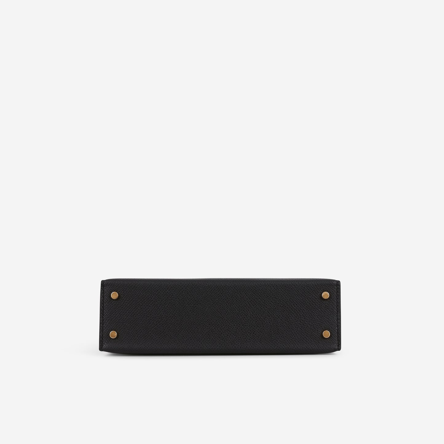Hermès Mini Kelly 20cm - Black Epsom | Gold Hardware