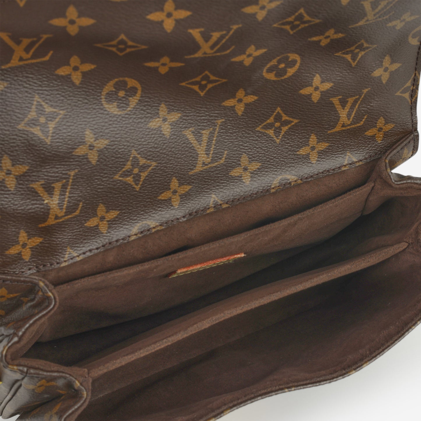 Louis Vuitton Pochette Métis - Monogram | Gold Hardware