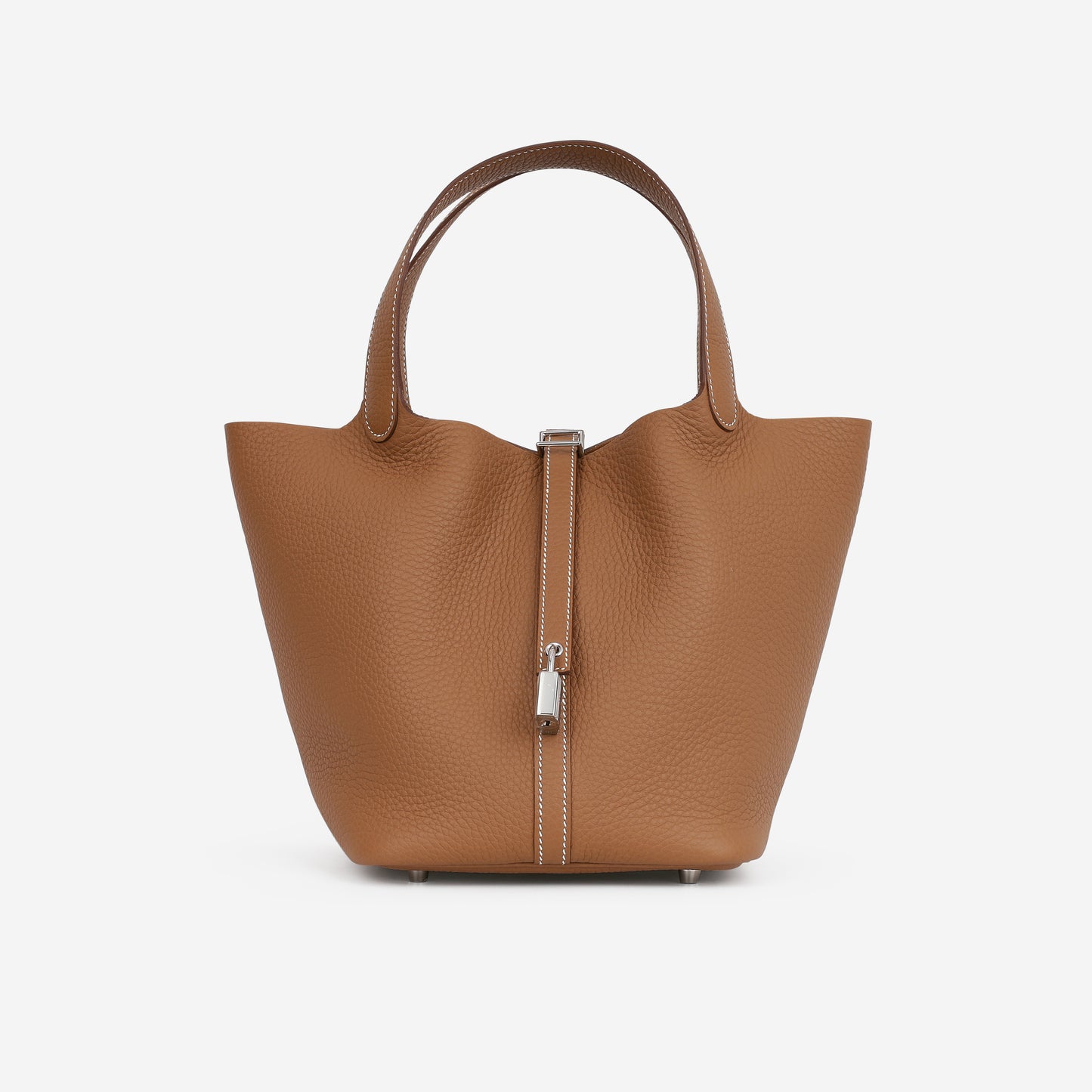 Hermès Picotin 22 - Gold Clemence | Palladium Hardware