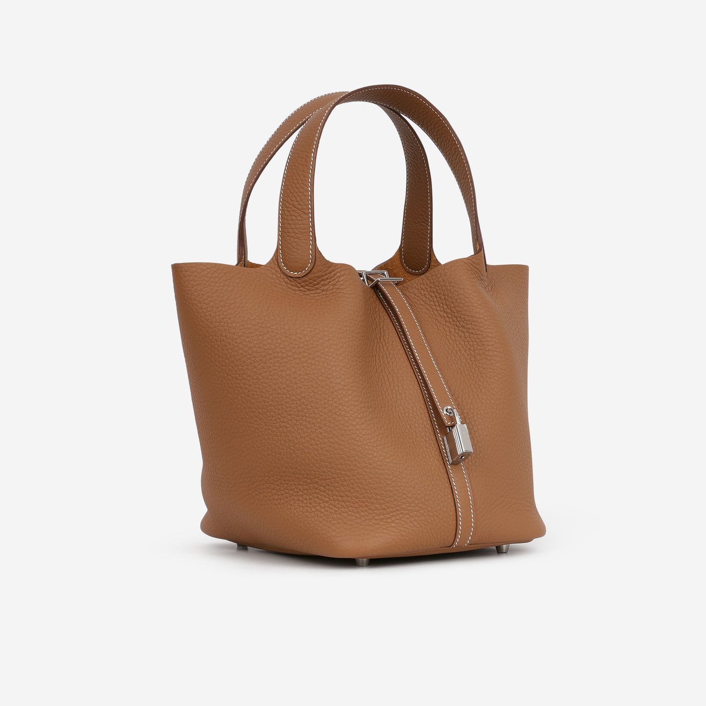 Hermès Picotin 22 - Gold Clemence | Palladium Hardware