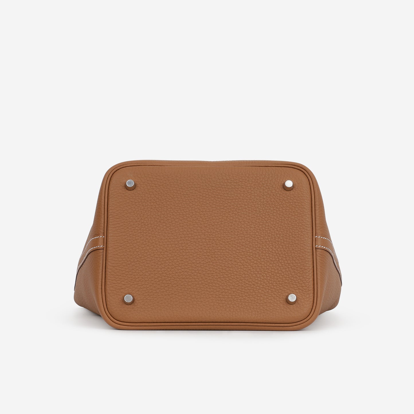 Hermès Picotin 22 - Gold Clemence | Palladium Hardware