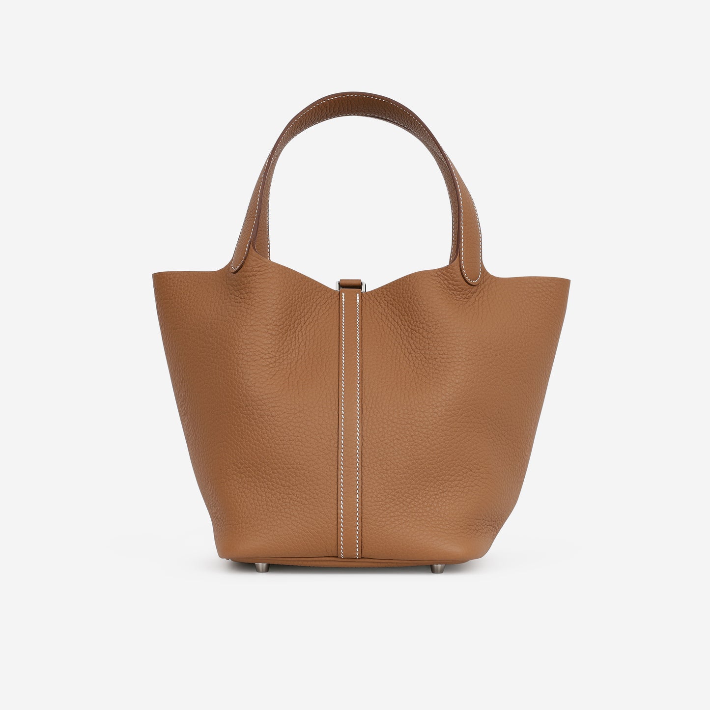 Hermès Picotin 22 - Gold Clemence | Palladium Hardware