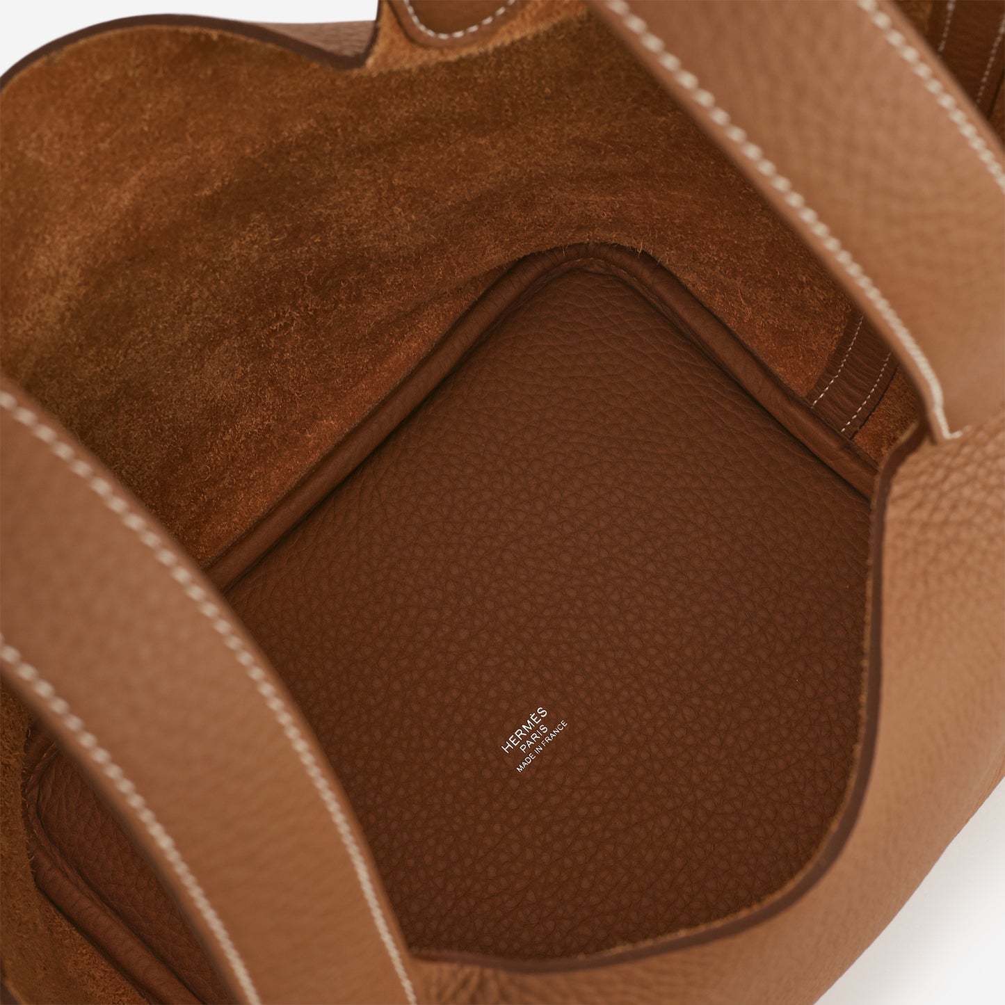 Hermès Picotin 22 - Gold Clemence | Palladium Hardware