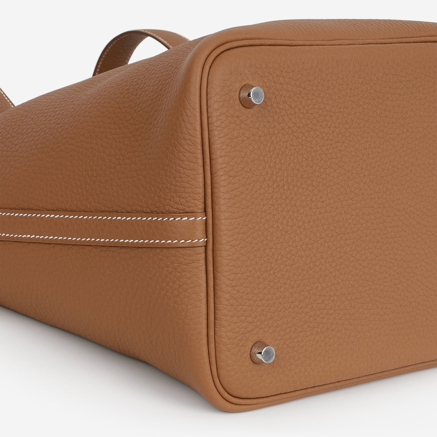 Hermès Picotin 22 - Gold Clemence | Palladium Hardware