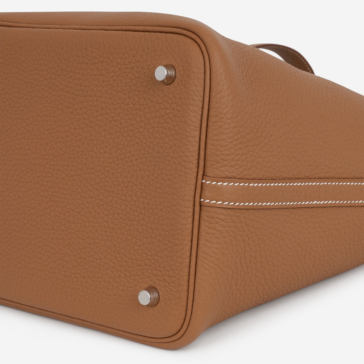 Hermès Picotin 22 - Gold Clemence | Palladium Hardware