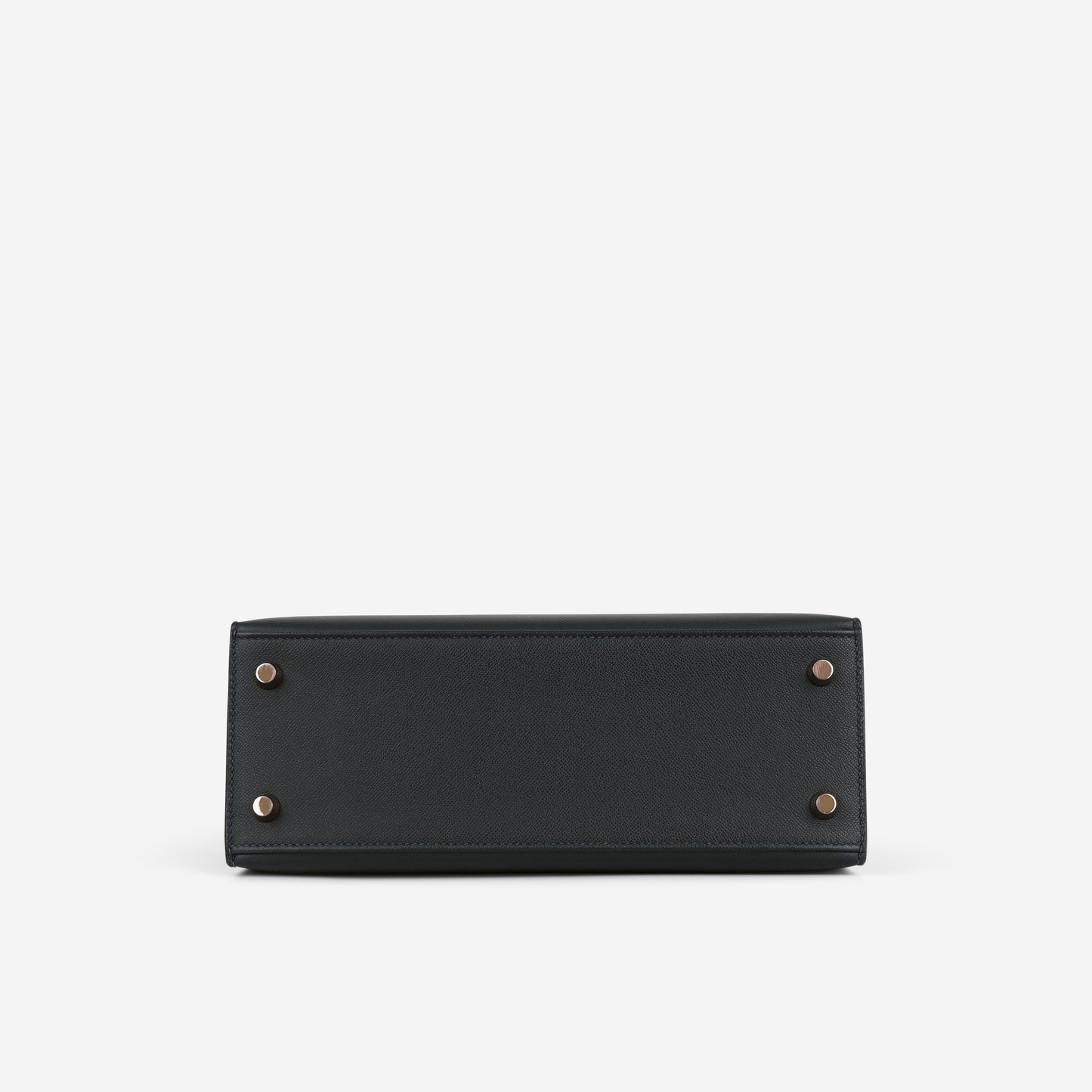 Hermès Kelly 25 - Vert Rousseau Madame | Gold Hardware
