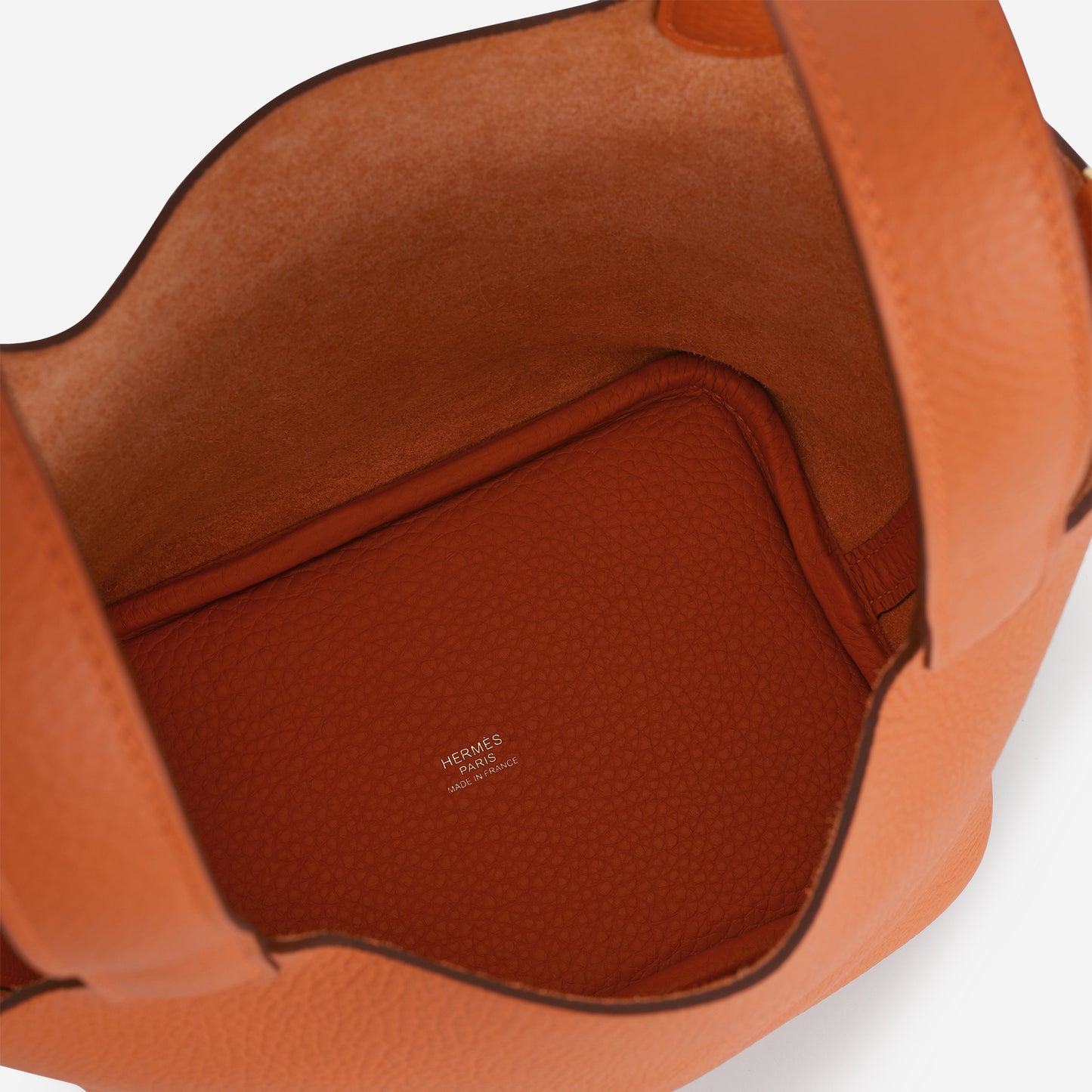 Hermès Picotin 18 - Orange Clemence | Gold Hardware