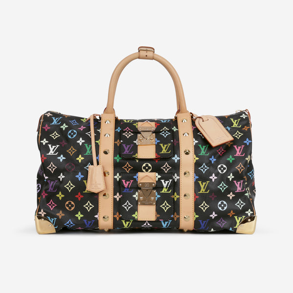 期間限定値下げ！！希少LOUIS VUITTONバッグ　M45389 本物保証 SOR8242LOUISVUITTONVINTAGEKEEP
