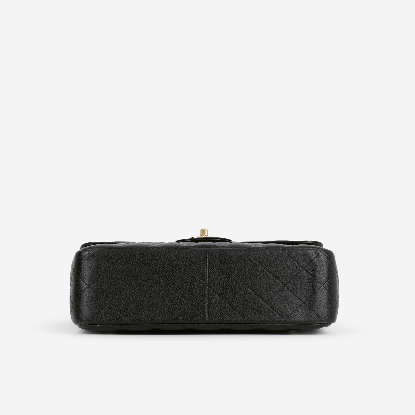Chanel Jumbo Classic Flap - Black Caviar | Gold Hardware
