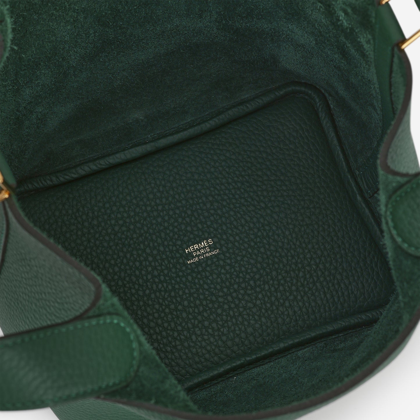 Hermès Picotin 18 - Vert Moyen Clemence | Gold Hardware