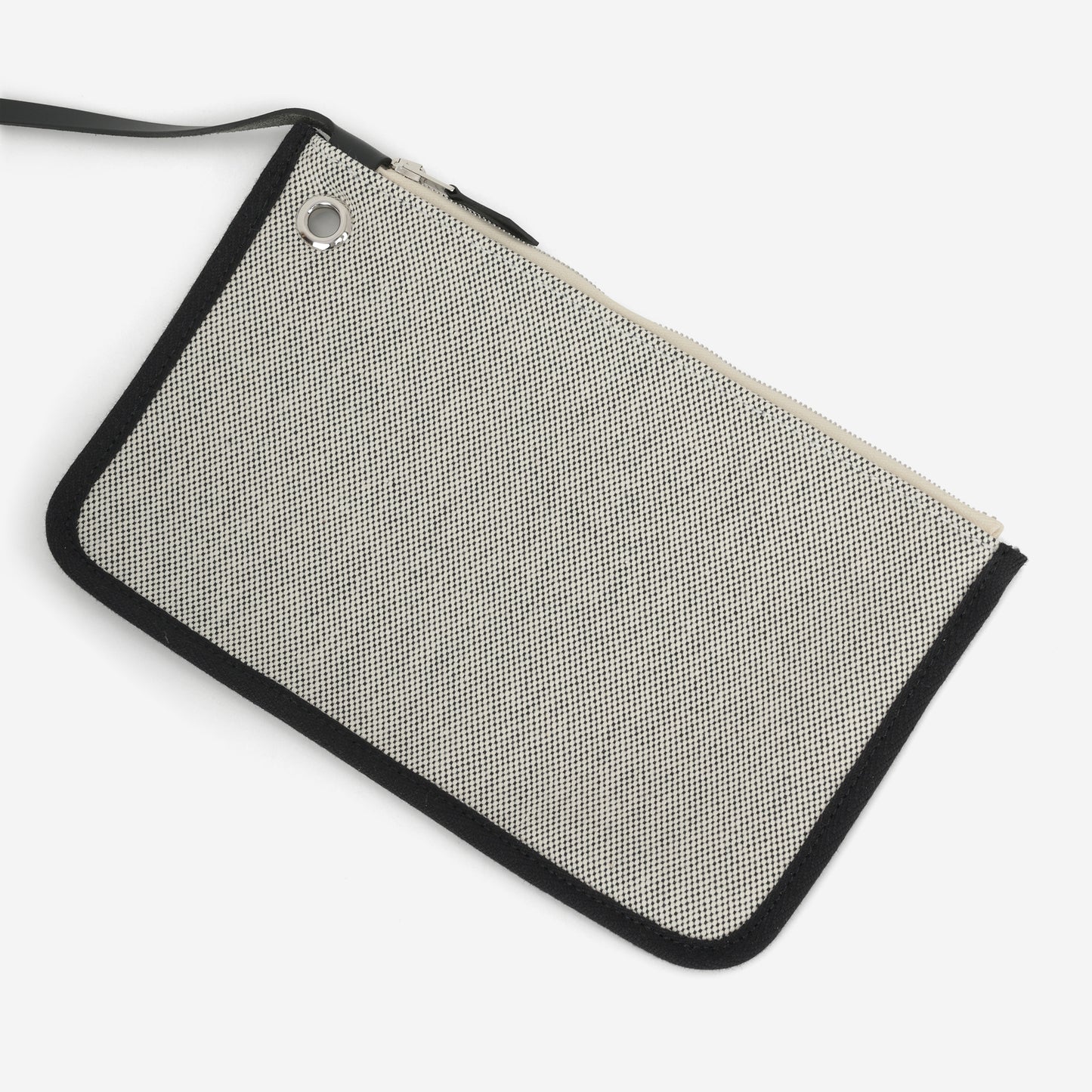 Hermès Herbag 31 - Black Quadrille / Hunter | Palladium Hardware