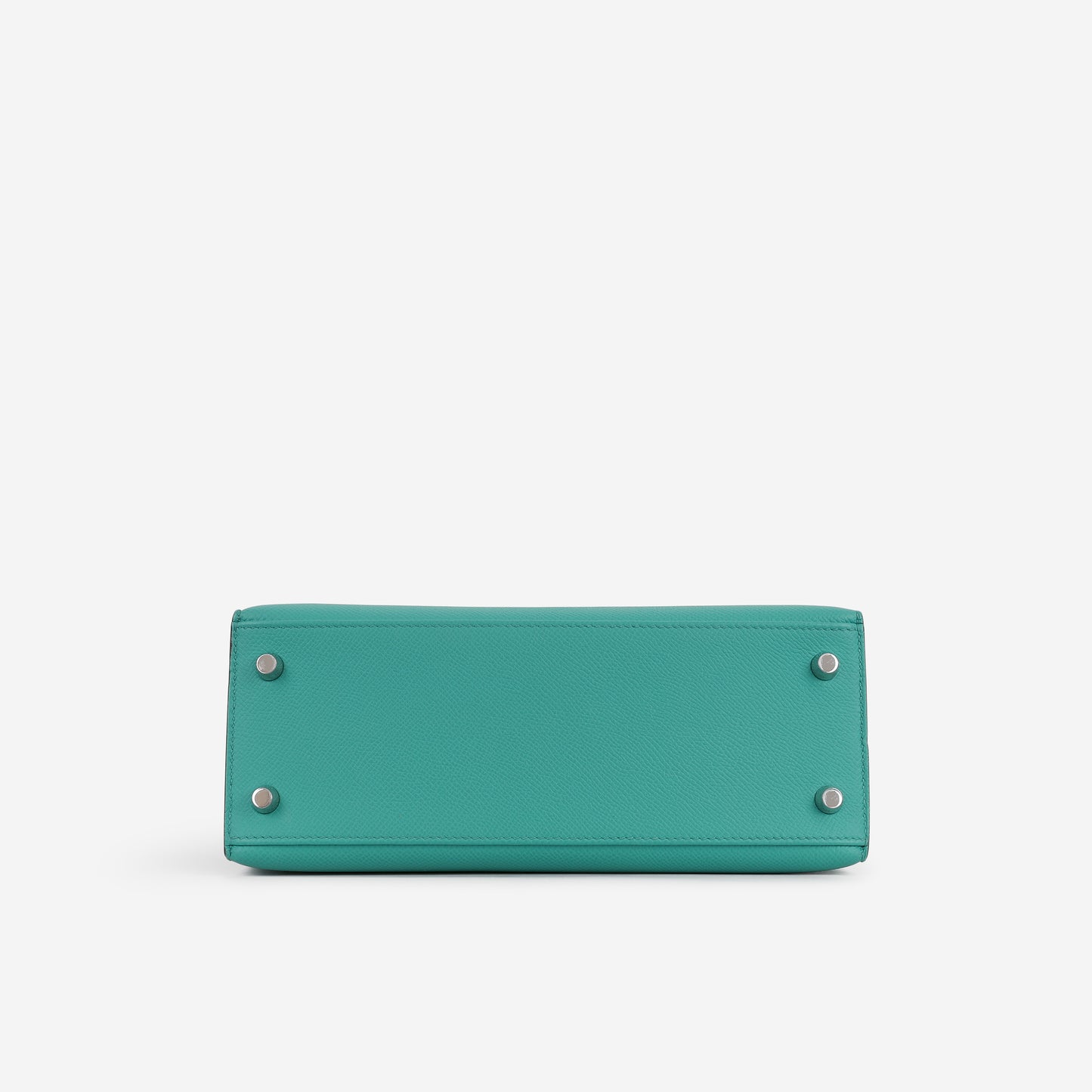 Hermès Kelly 25 - Vert Vérone Epsom | Palladium Hardware