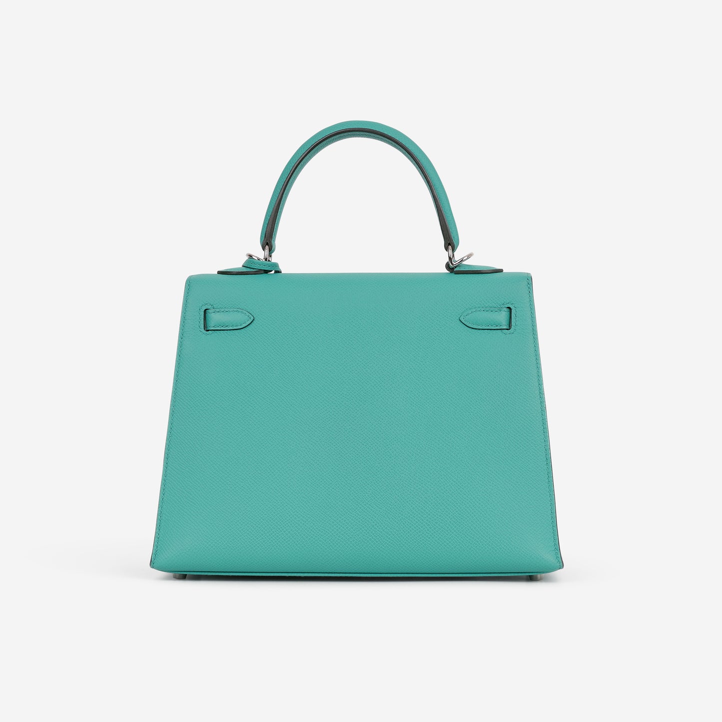 Hermès Kelly 25 - Vert Vérone Epsom | Palladium Hardware