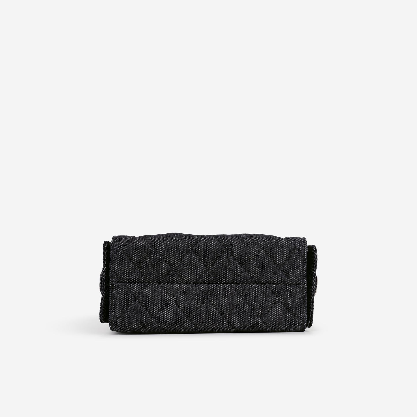 Chanel Mini 25 Hobo - Indigo Denim | Polished Champagne Gold Hardware