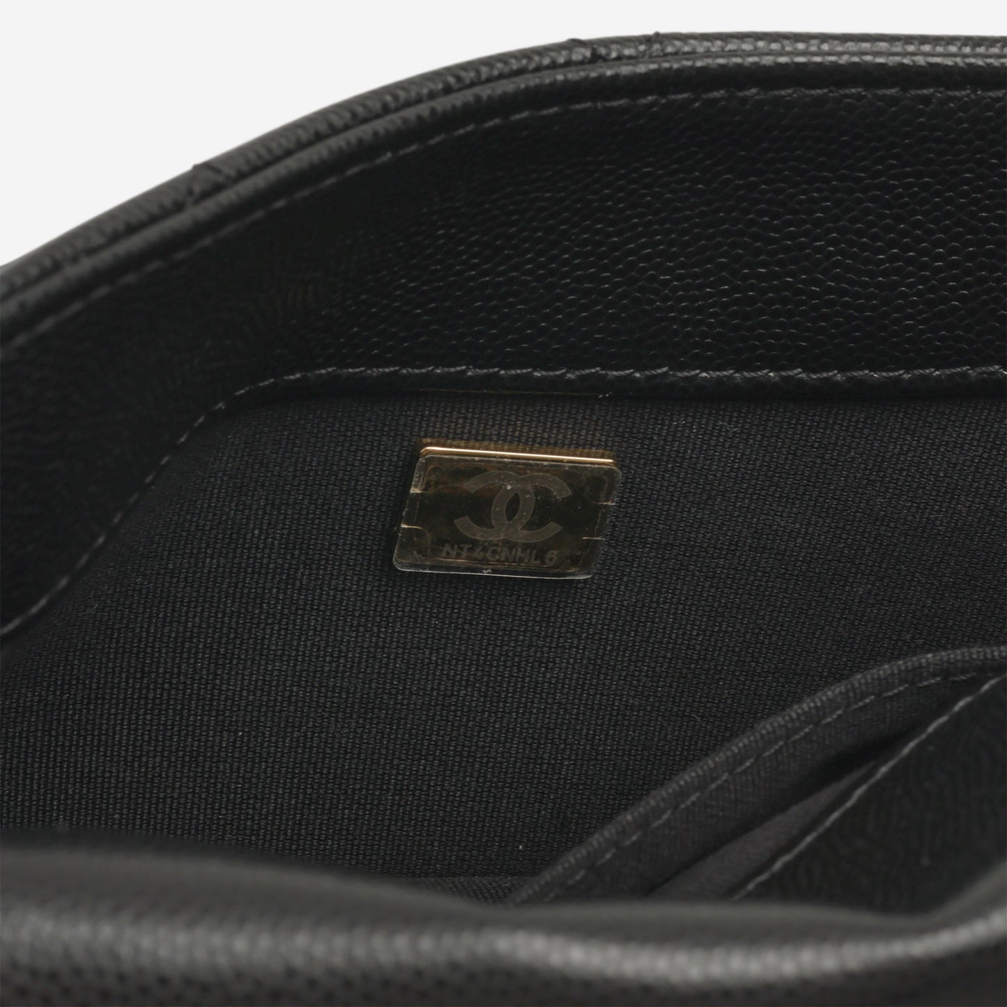 Chanel 2024 Seasonal Square Flap - Black Caviar | Aged Gold Hardware