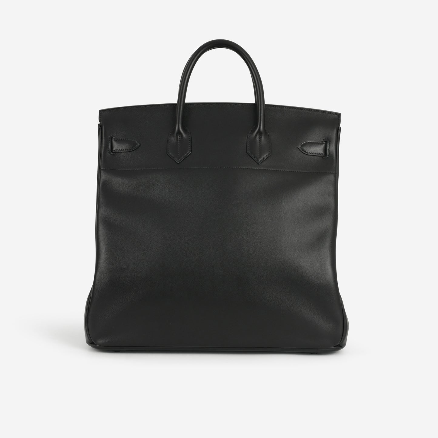 Hermès HAC 40 - So Black Evergrain