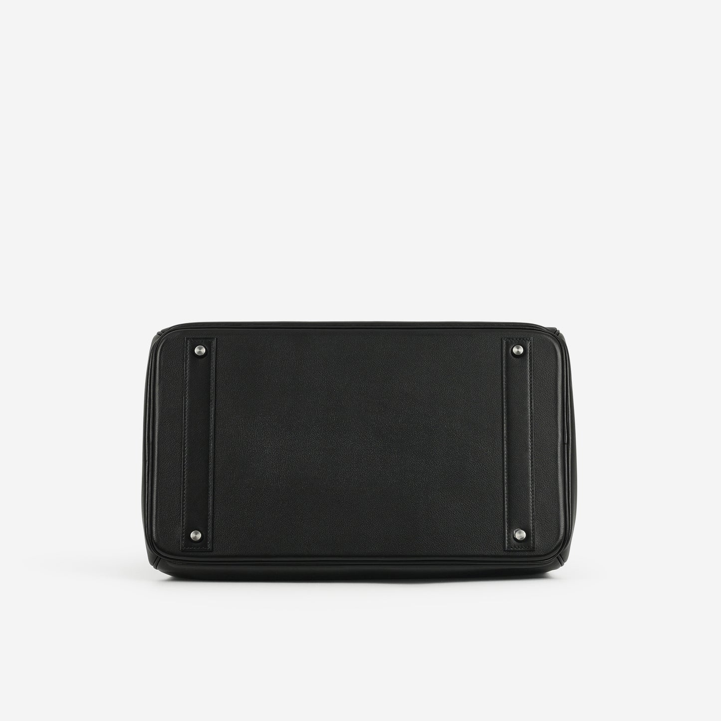Hermès HAC 40 - So Black Evergrain