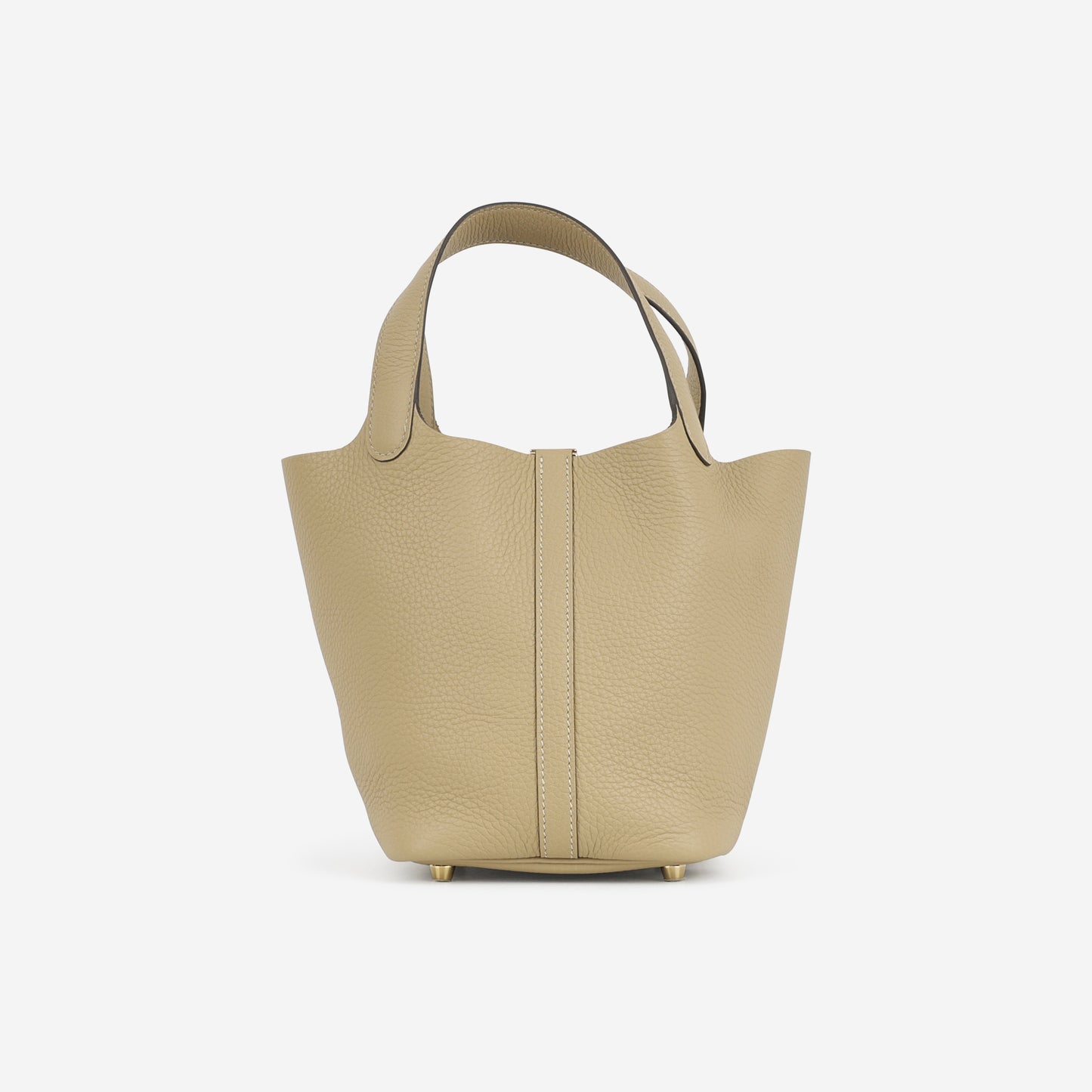 Hermès Picotin 18 - Trench Clemence | Gold Hardware
