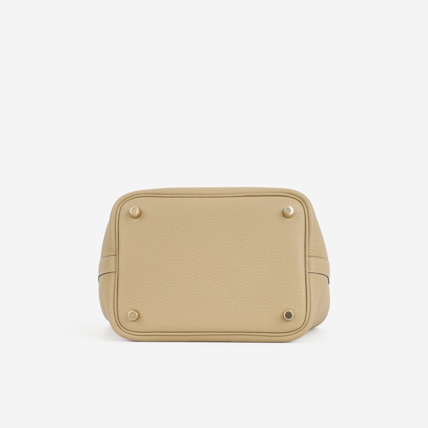 Hermès Picotin 18 - Trench Clemence | Gold Hardware