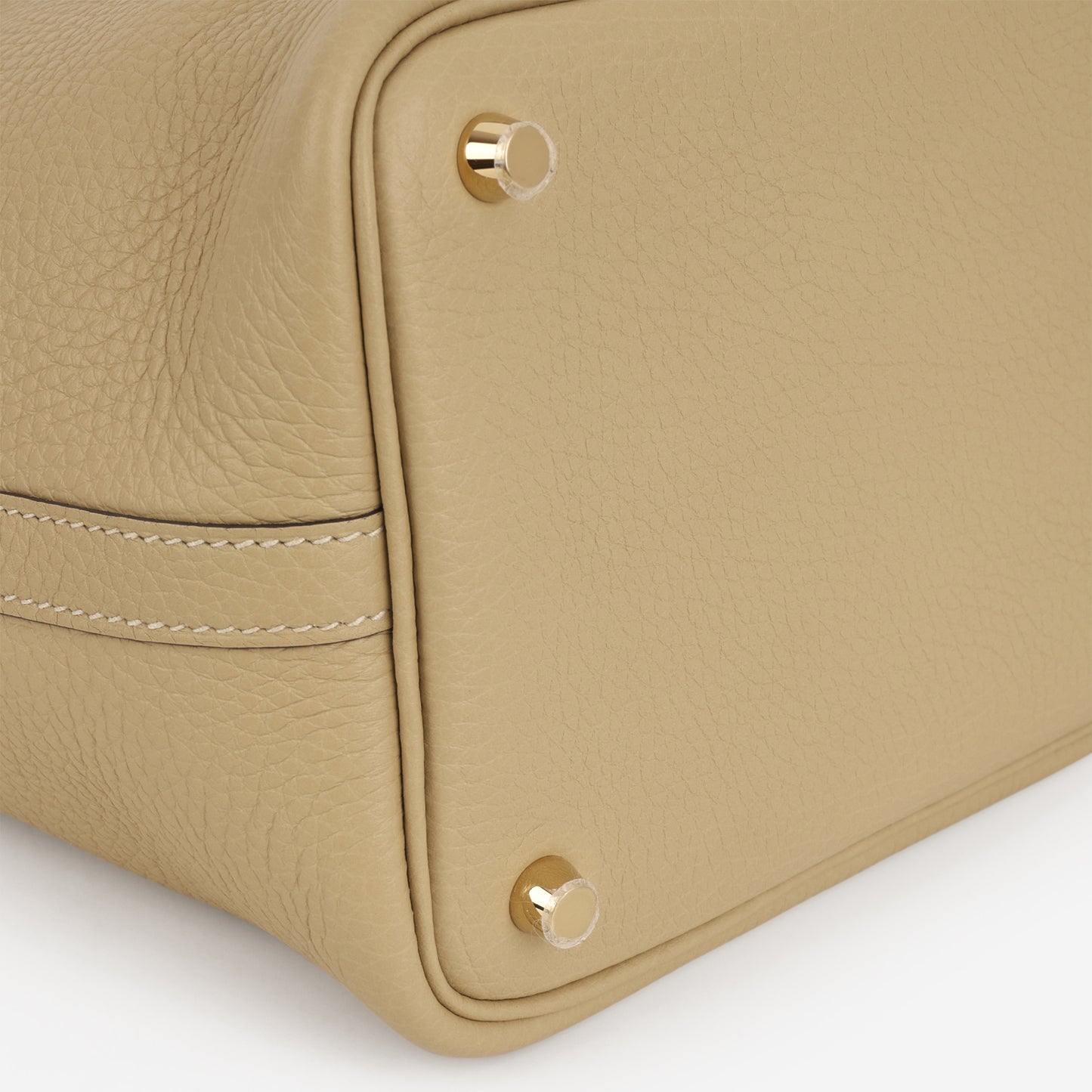 Hermès Picotin 18 - Trench Clemence | Gold Hardware