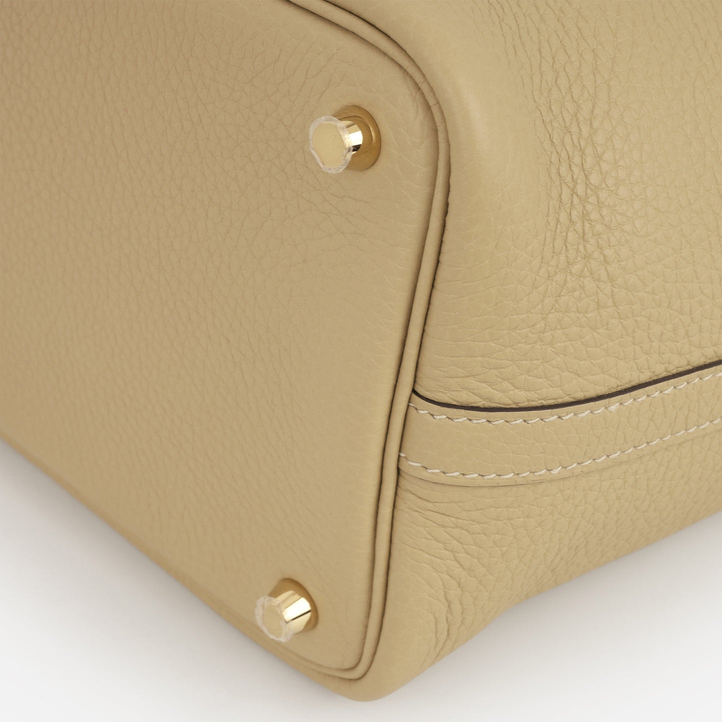 Hermès Picotin 18 - Trench Clemence | Gold Hardware