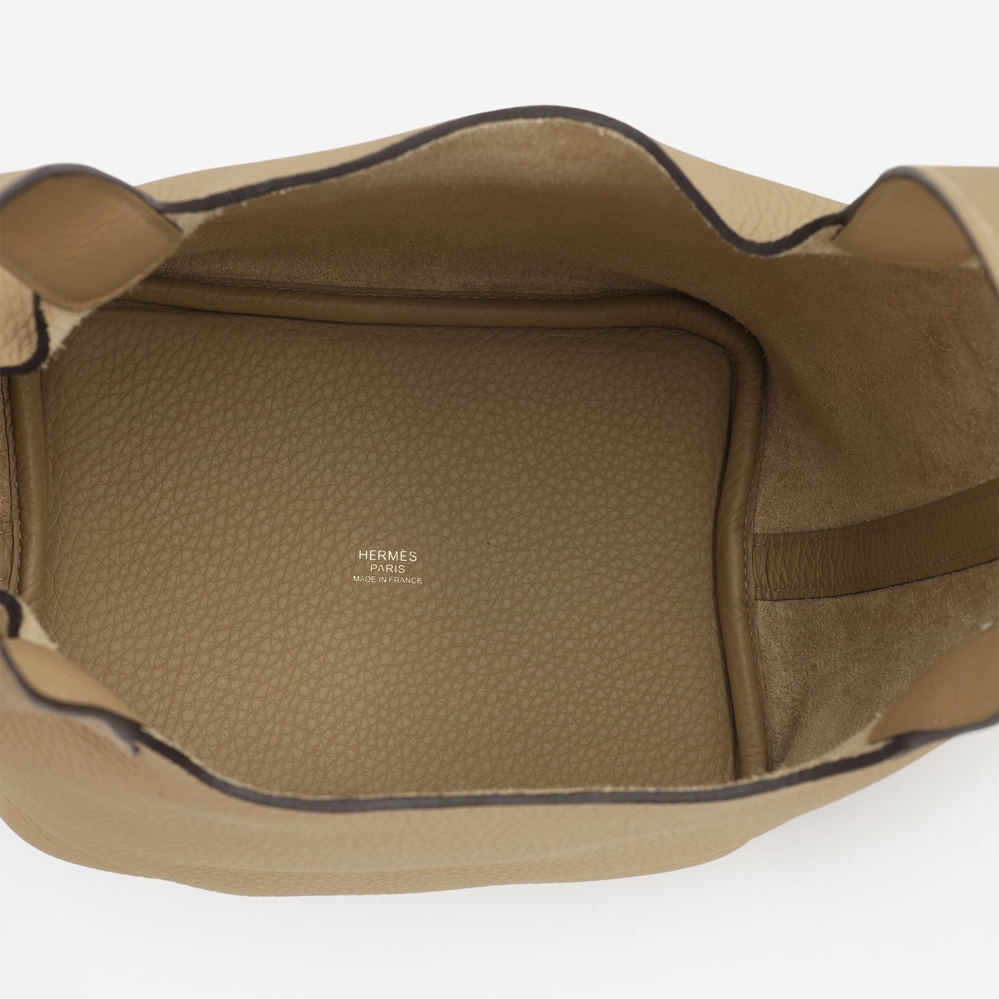 Hermès Picotin 18 - Trench Clemence | Gold Hardware