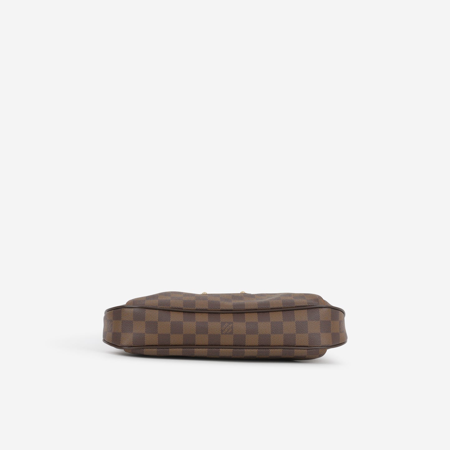 Louis Vuitton Thames Shoulder Bag - Damier Ebene Canvas | Gold Hardware