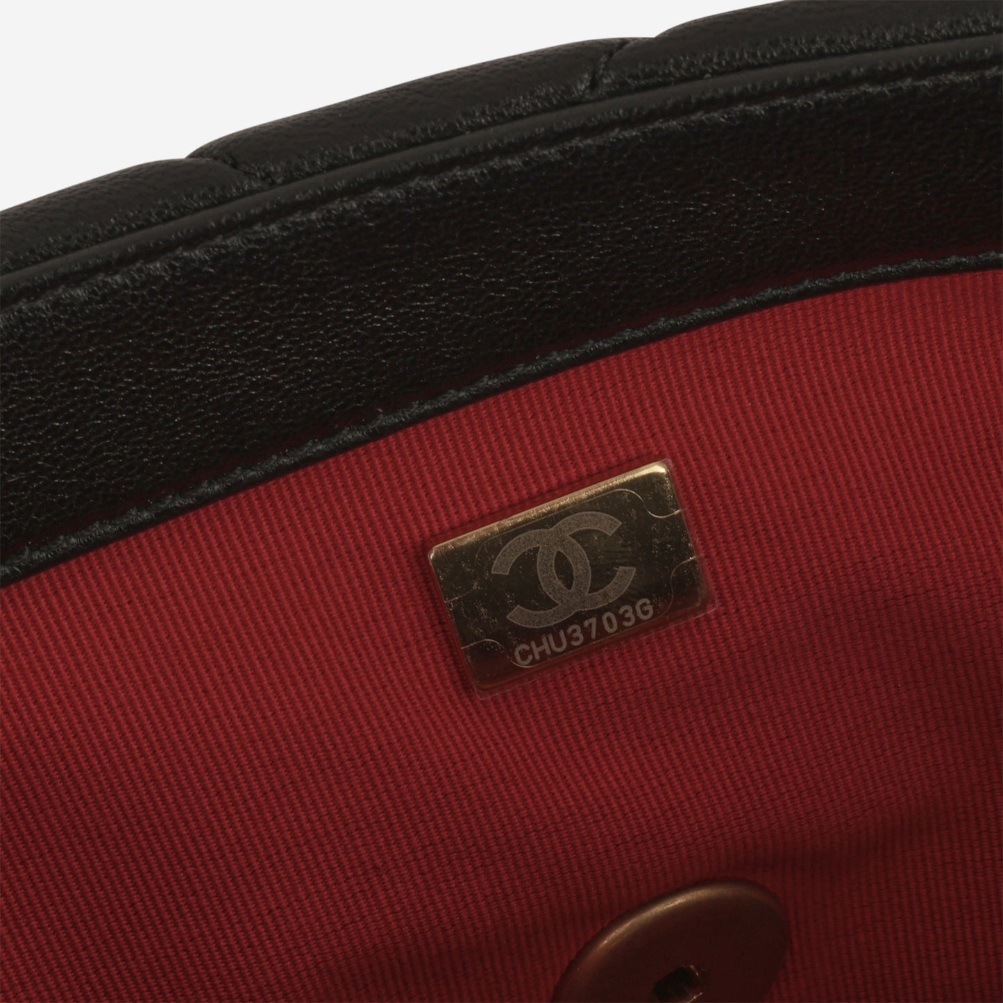 Chanel Small 19 Flap Bag - Black Lambskin | Gold & Silver Hardware