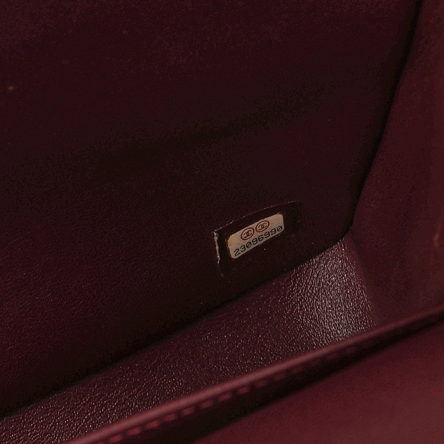 Chanel Jumbo Classic Flap - Black Caviar | Gold Hardware