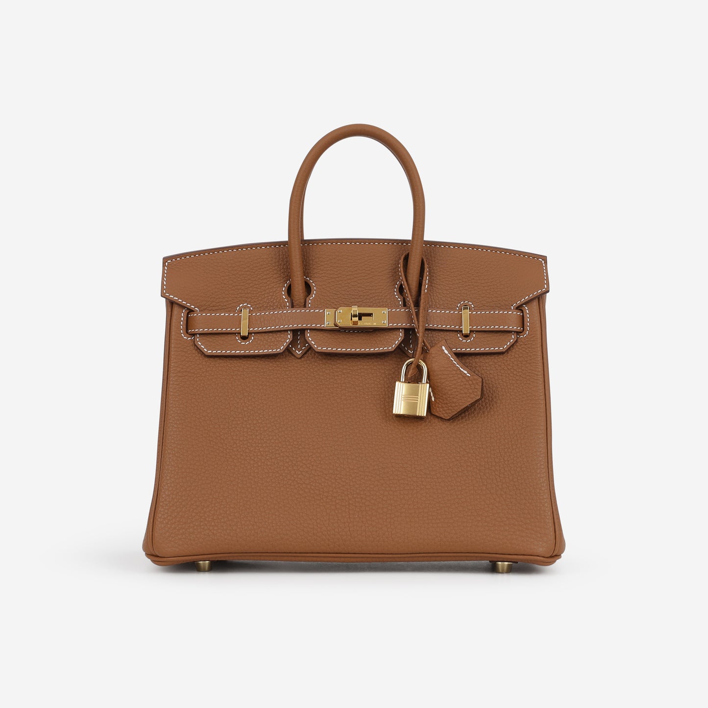 Hermès Birkin 25 - Gold Togo | Gold Hardware