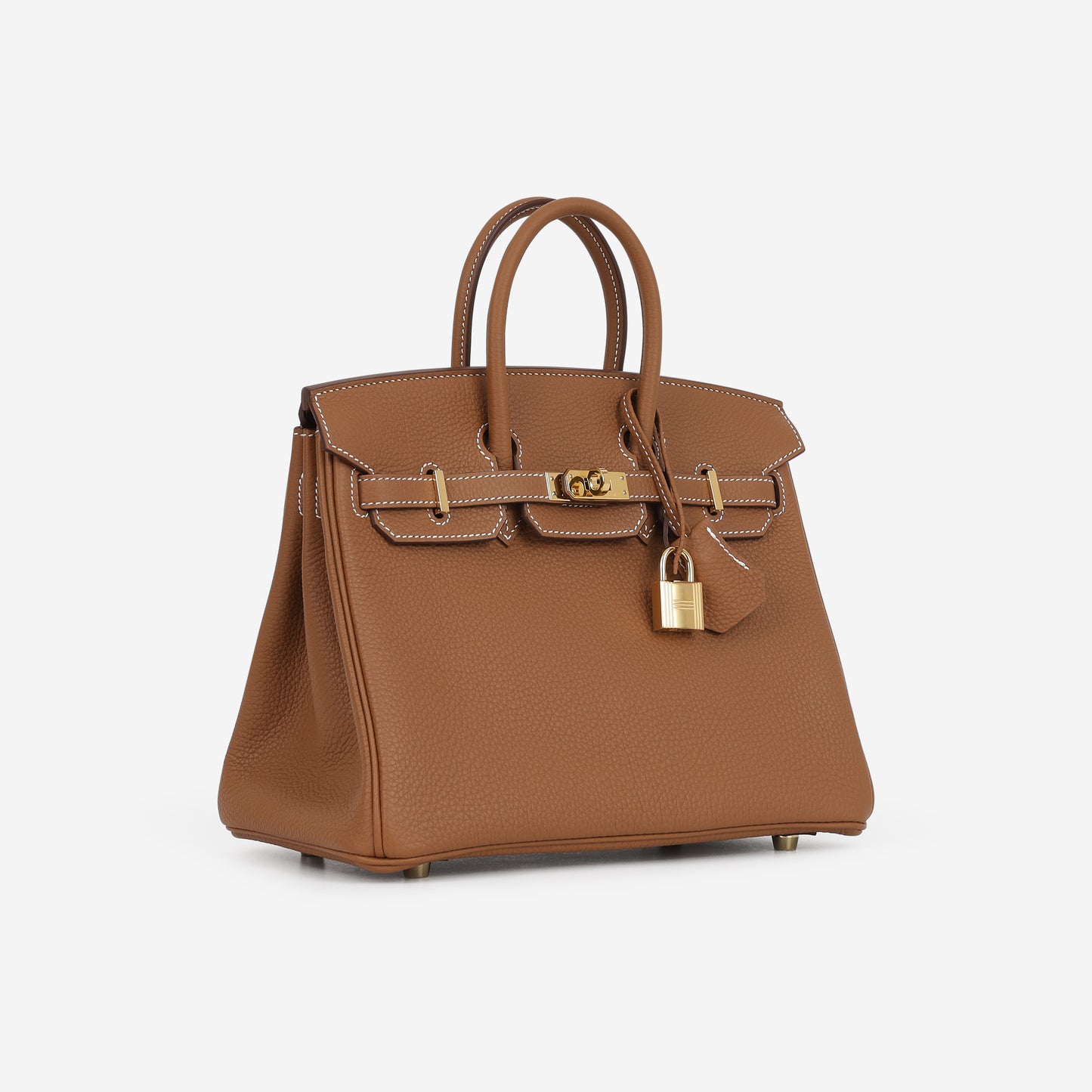 Hermès Birkin 25 - Gold Togo | Gold Hardware