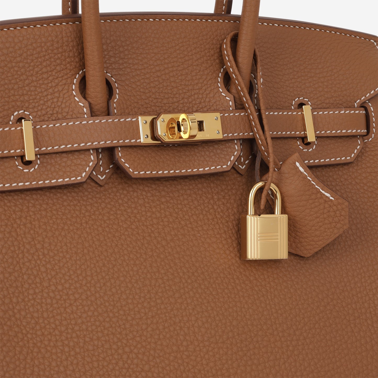Hermès Birkin 25 - Gold Togo | Gold Hardware