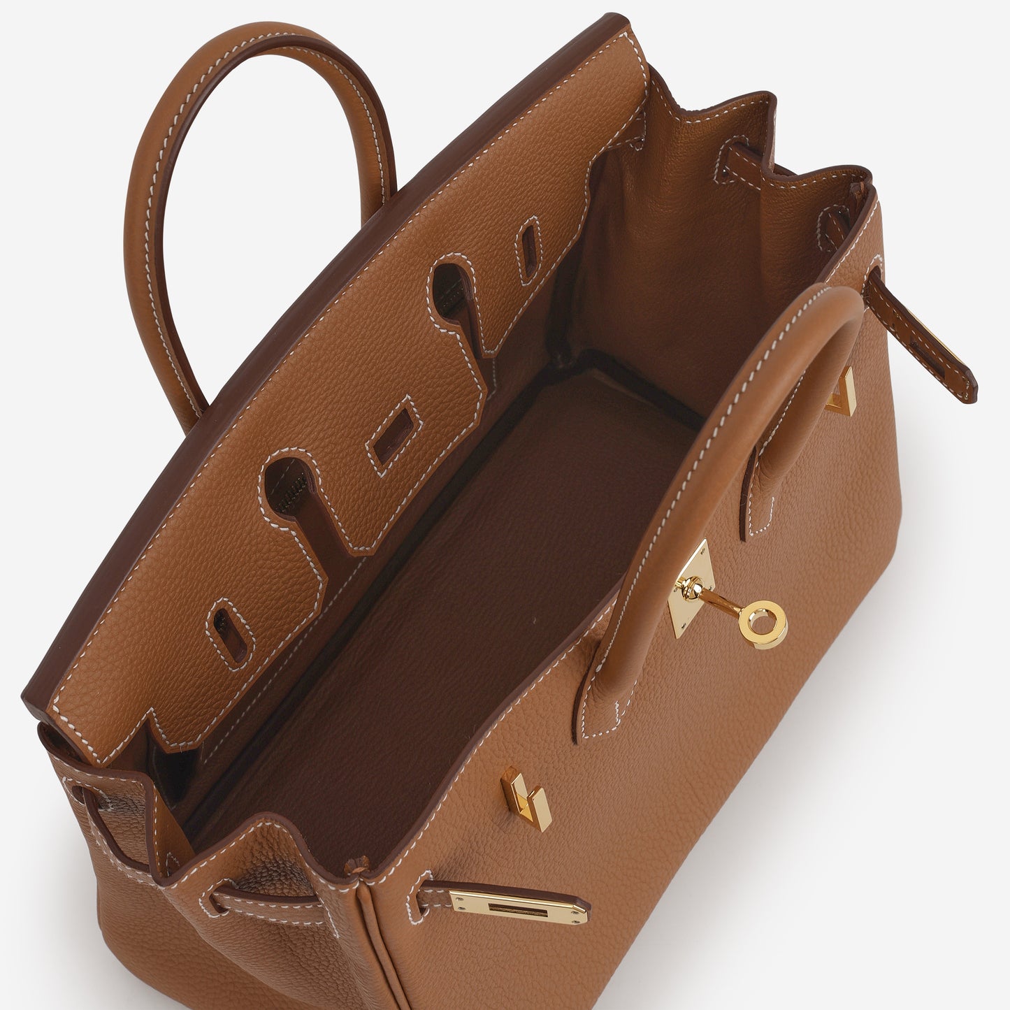 Hermès Birkin 25 - Gold Togo | Gold Hardware