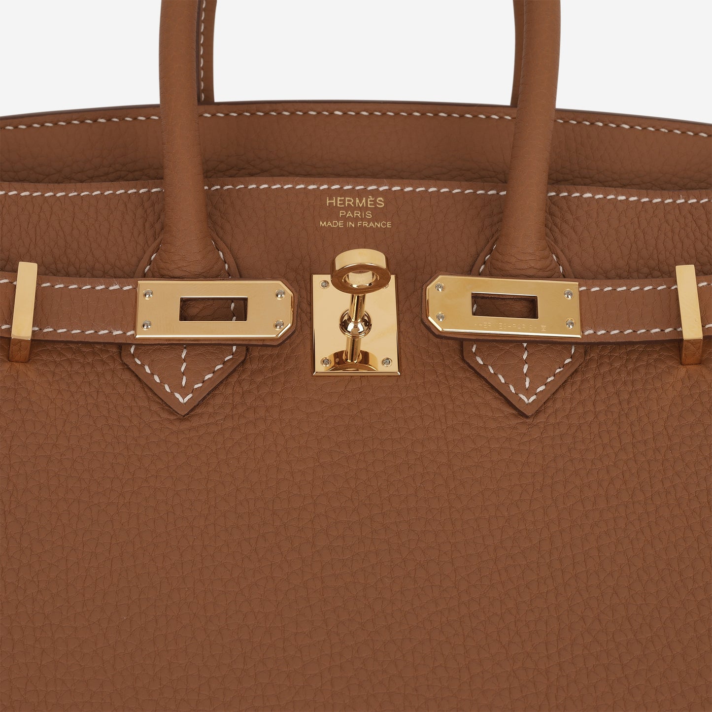 Hermès Birkin 25 - Gold Togo | Gold Hardware