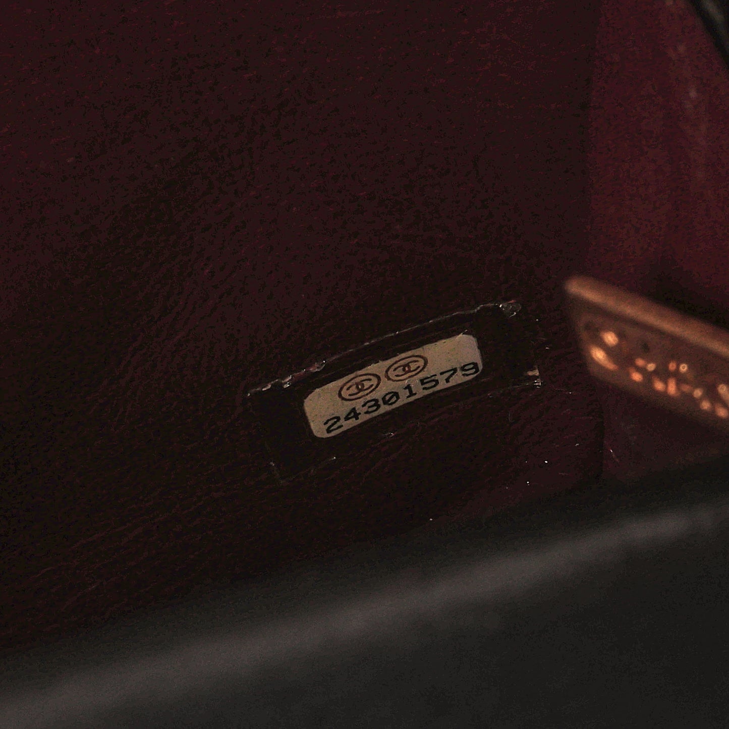 Chanel Small Rock The Corner Flap Bag - Black Calfskin | Gold Hardware