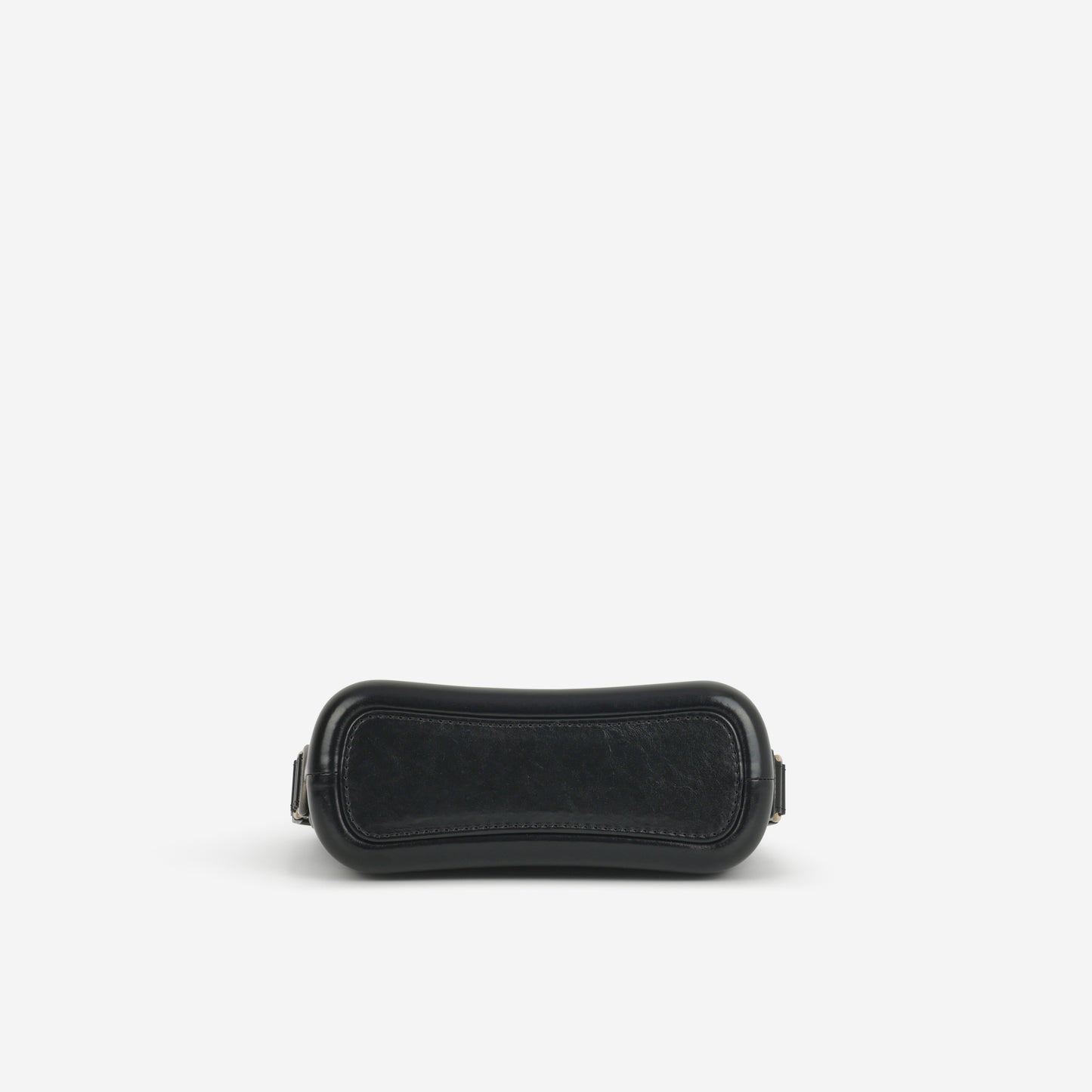 Chanel Small Gabrielle Bag - Navy / Black Aged Calfskin | Mixed Hardware