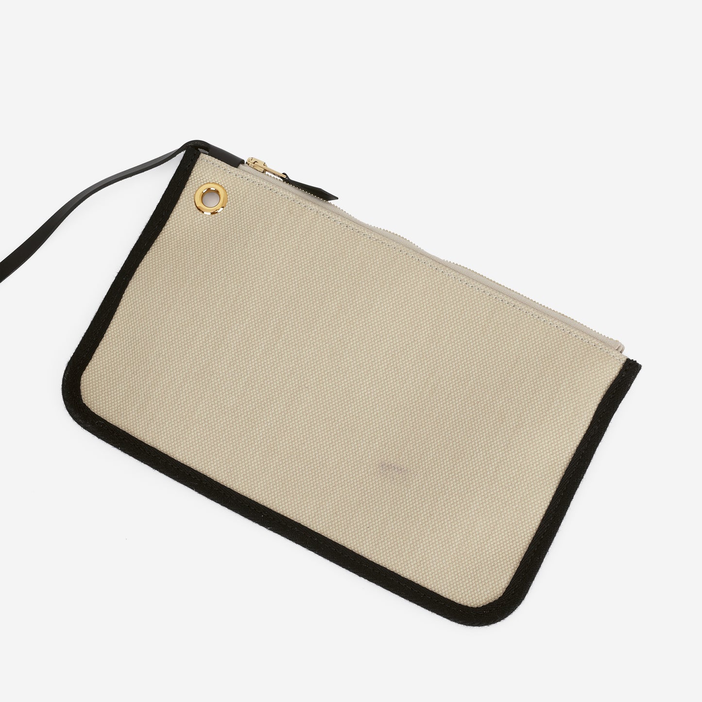 Hermès Herbag 31 - Beton Canvas / Black Hunter | Gold Hardware