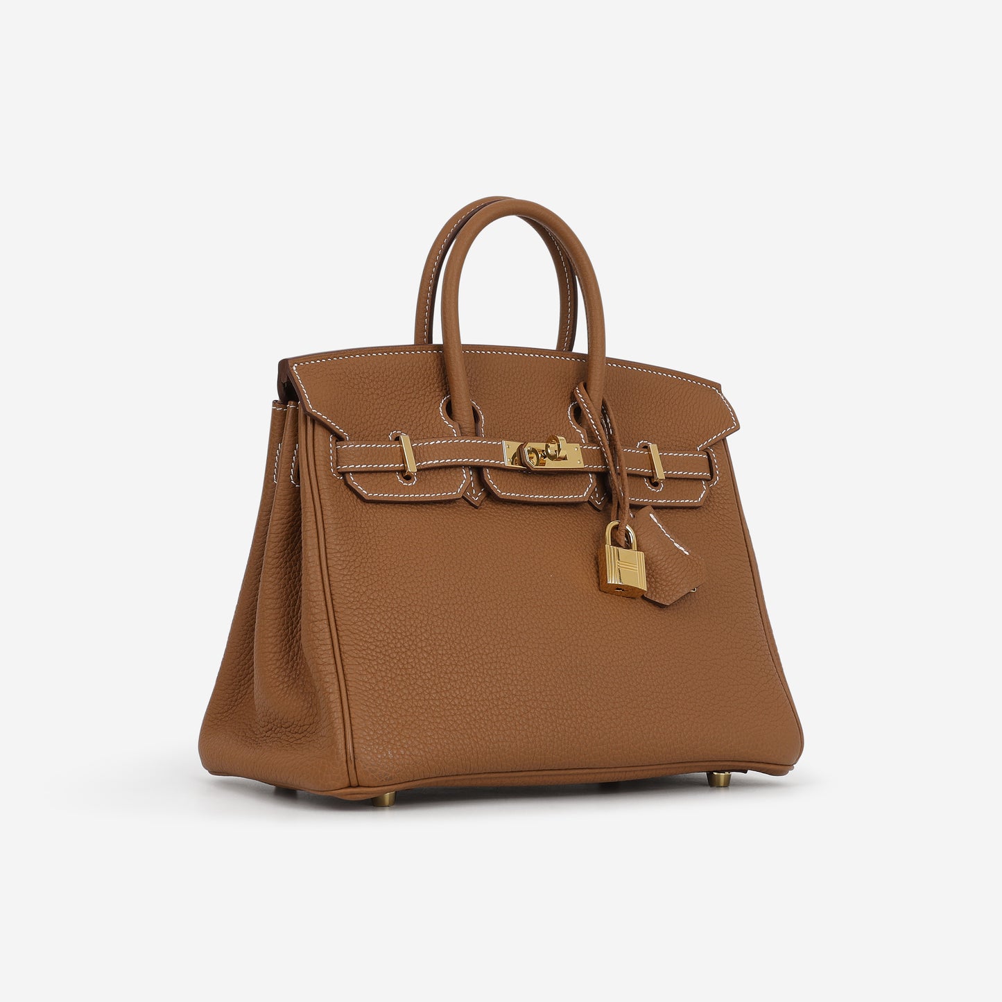 Hermès Birkin 25 - Gold Togo | Gold Hardware