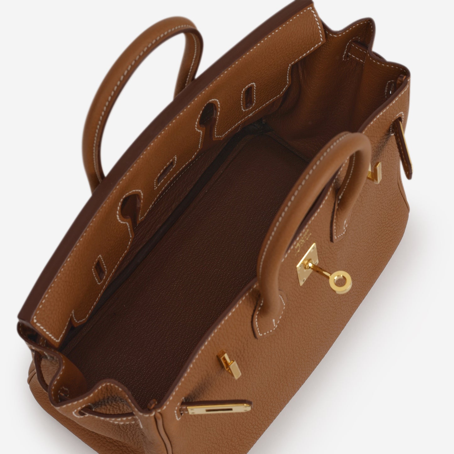 Hermès Birkin 25 - Gold Togo | Gold Hardware